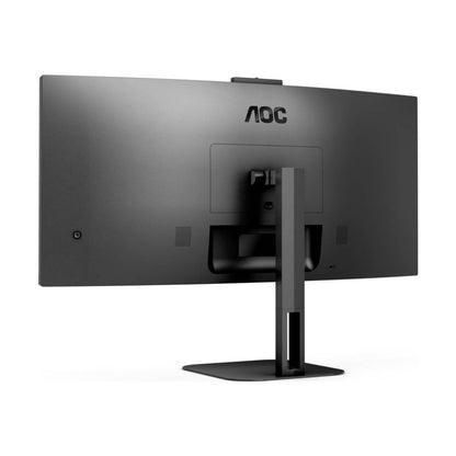 Monitor AOC CU34V5CW/BK