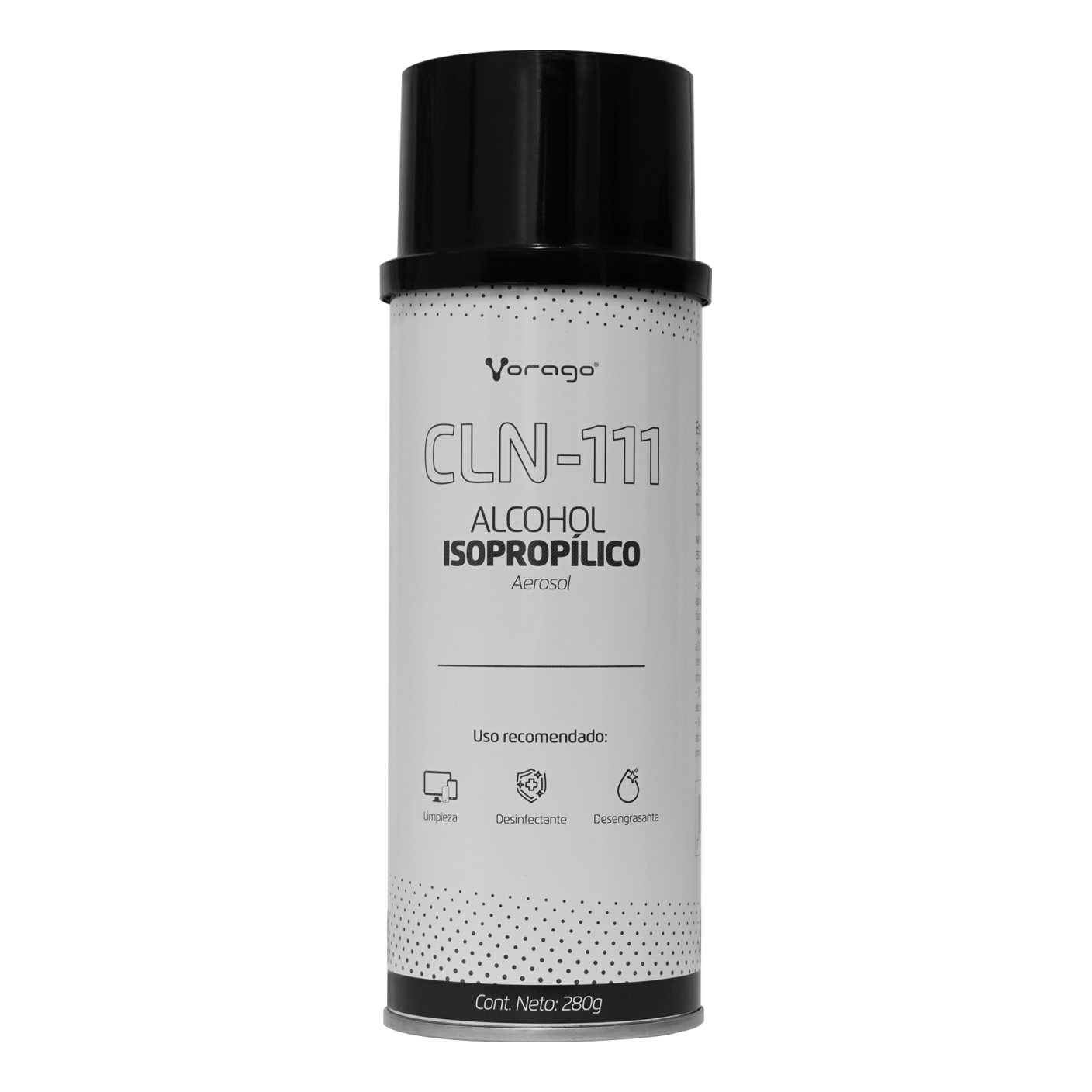 Alcohol Isopropilico VORAGO CLN-111