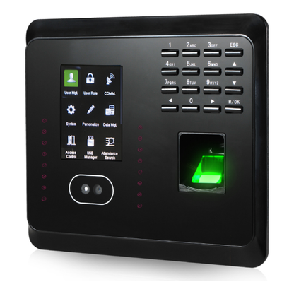 Control de Acesso ZK TECO MB360ID