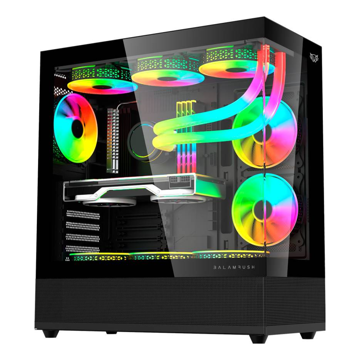 Gabinete Gaming Balam Rush Tank Super
