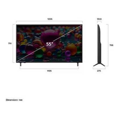 Television LG 55UA7510PSC