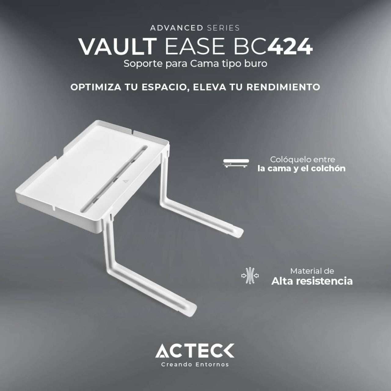 Soporte para celular o tablet ACTECK BC424