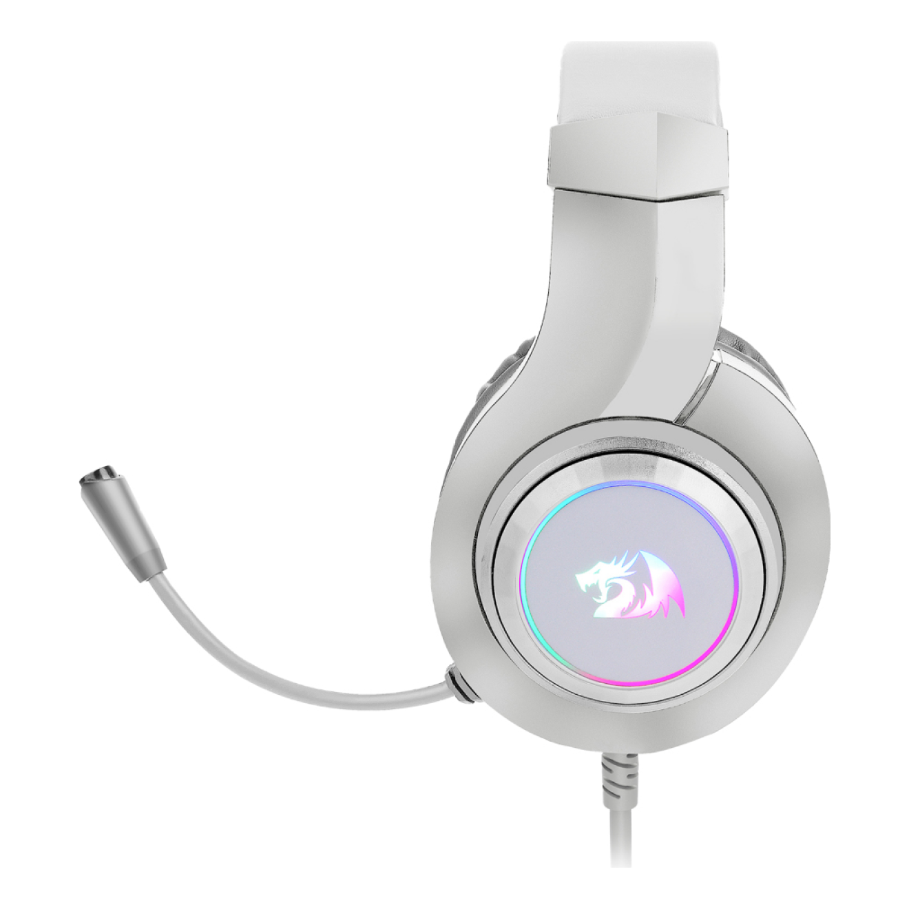 Audífonos Redragon Hylas White