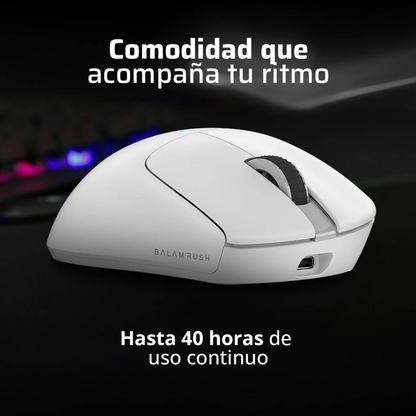 Mouse Gaming Balam Rush DRIFT PERFORM MG5