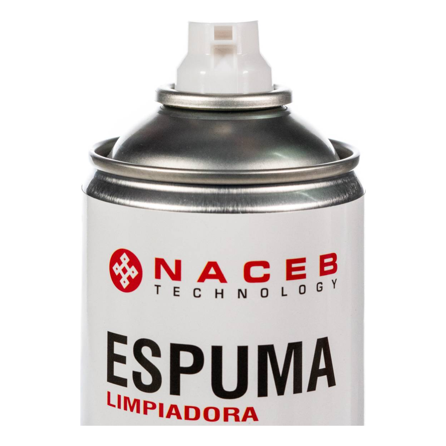 Espuma Limpiadora  Naceb Technology NA-0813