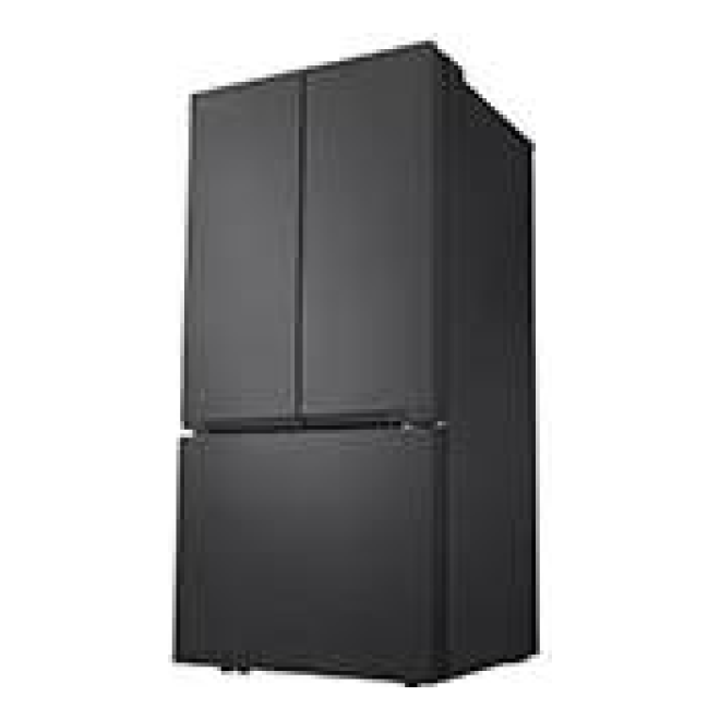 Refrigerador LG GM25BPT French Door de 25 Pies Cúbicos, Negro Mate (GM25BPT)