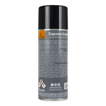 Espuma limpiadora PERFECT CHOICE PC-030089