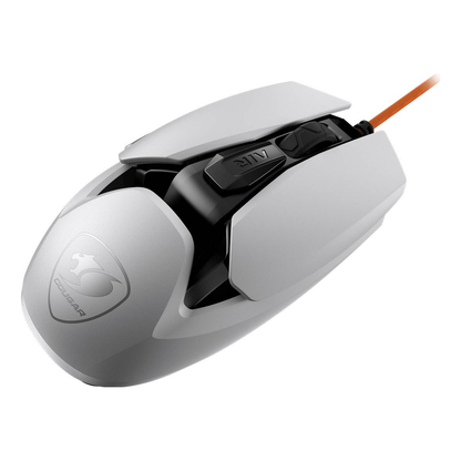 Mouse Gaming Cougar Airblader Tournament 20000 DPI 6 botones Blanco