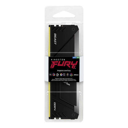 Memoria RAM Kingston Technology FURY Beast RGB