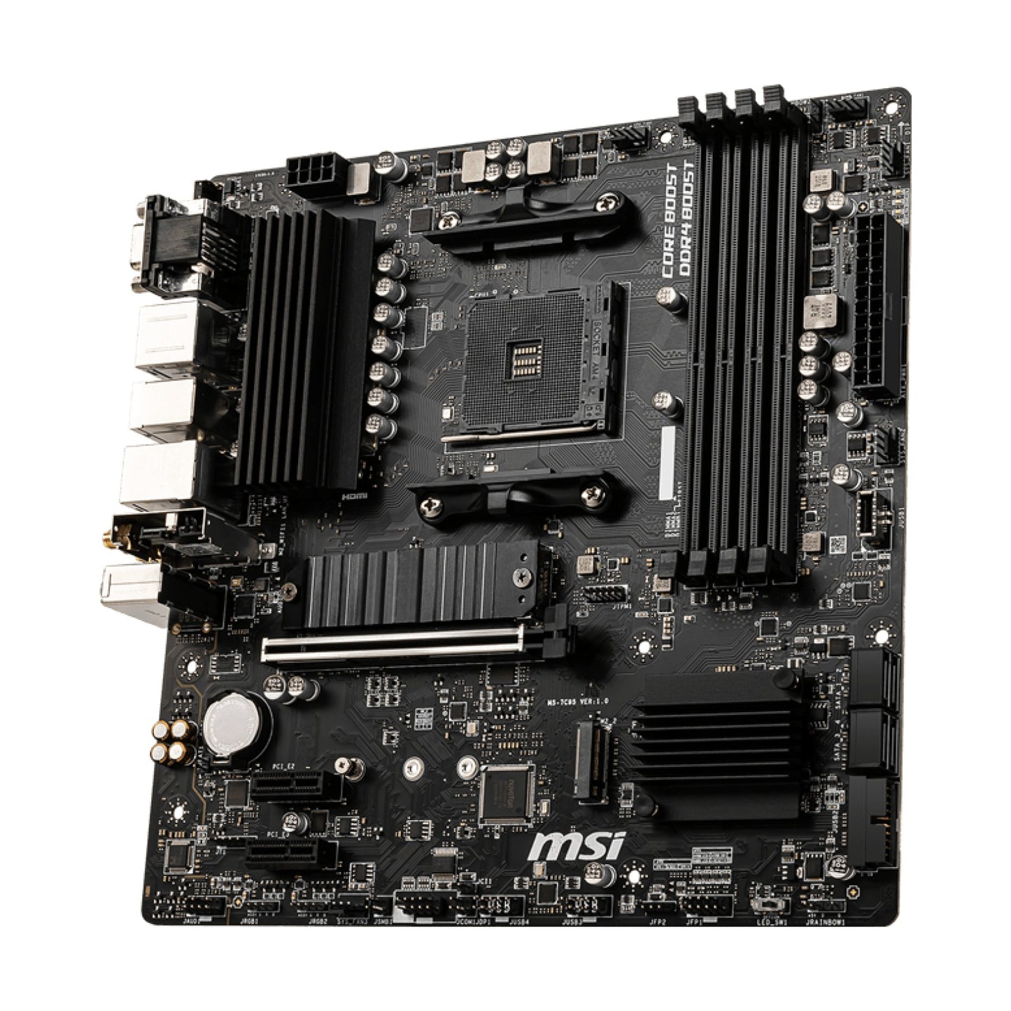 Motherboard MSI B550M