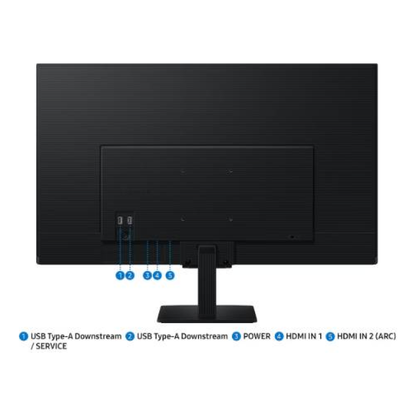 Monitores SAMSUNG LS32FM500ELXZX