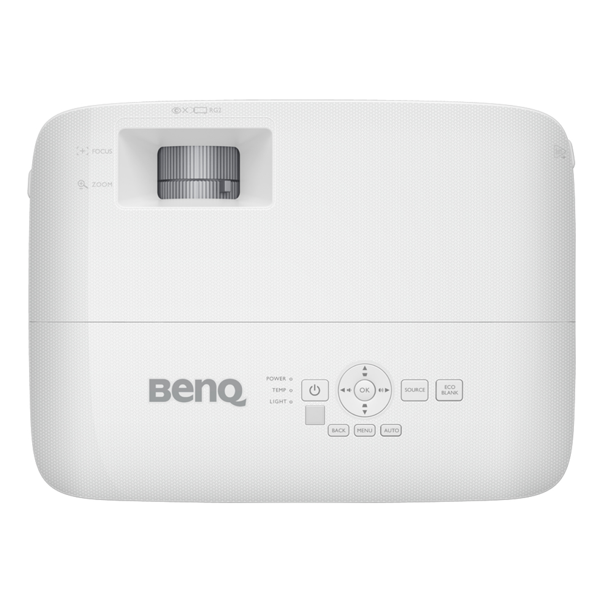Proyector BENQ MS560 DLP SVGA de 4000 Lúmenes ANSI (9H.JND77.13L)