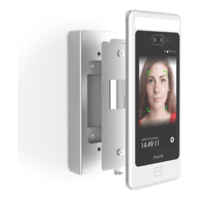 Control de Acceso Biométrico  Anviz AN-FACEDEEP5