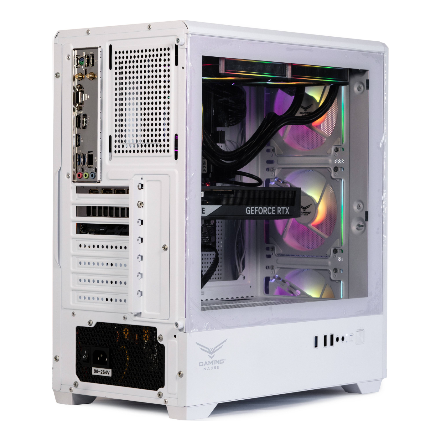 Gabinete Naceb Technology NA-0658B