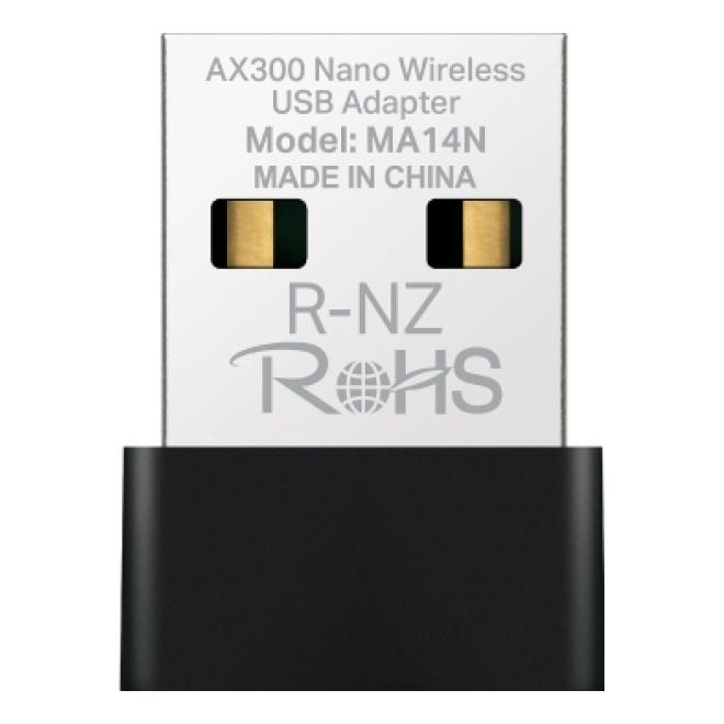 Adaptadores USB Red MERCUSYS MA14N