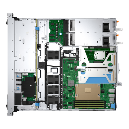 Servidores DELL R360