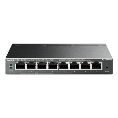 Switch  TP-LINK TL-SG108PE