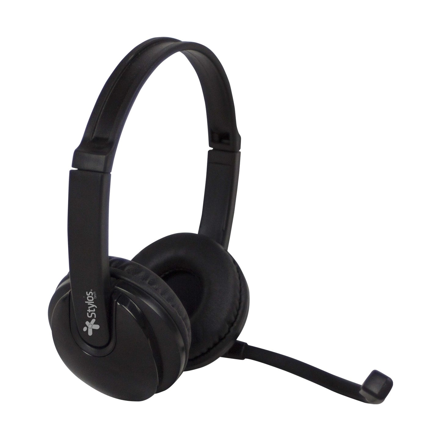 Diadema CALLCENTER Stylos STSHCC1B