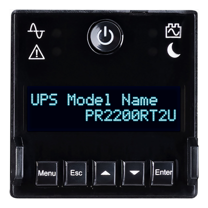 UPS CyberPower PR2200RT2U 2200 VA 2200 W