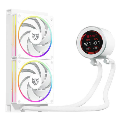 Enfriamiento y Ventilación Balam Rush HYX24