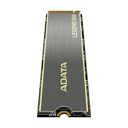 SSD M.2 NVMe ADATA Legend 850 hasta 500 MB/s (ALEG-850-1TCS)