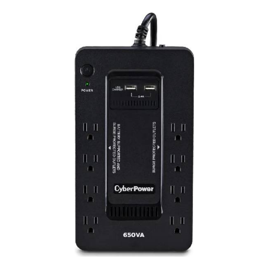 UPS CyberPower SX650U