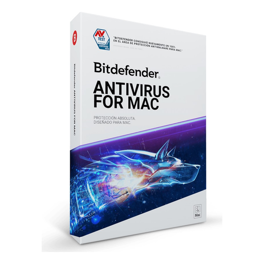 Antivirus para Mac BITDEFENDER ESD