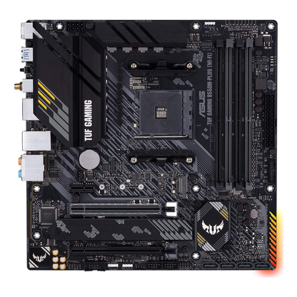 Motherboard Gaming ASUS B550M-PLUS