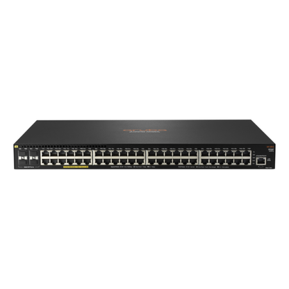 Switch 2930F 48GPoE+4SFP 740W Swch ARUBA JL557A