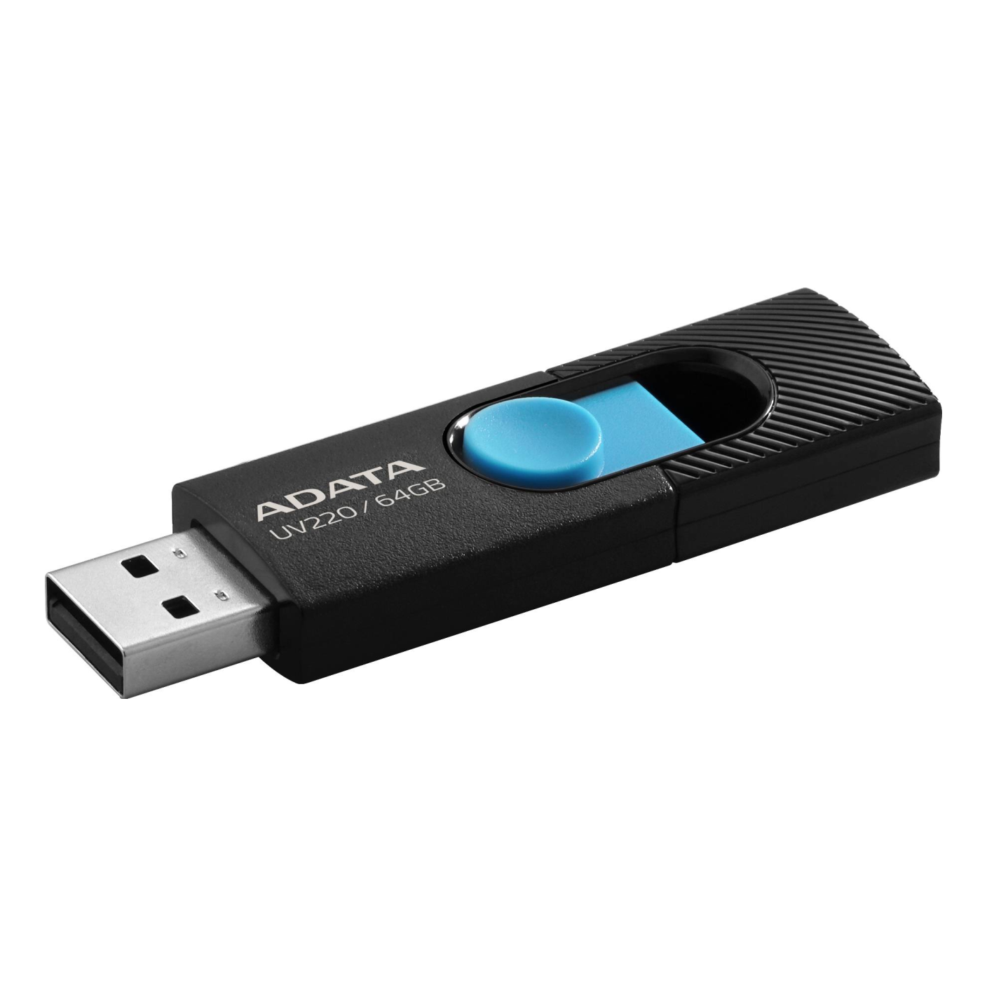 Memoria USB ADATA AUV220-64G-RBKBL
