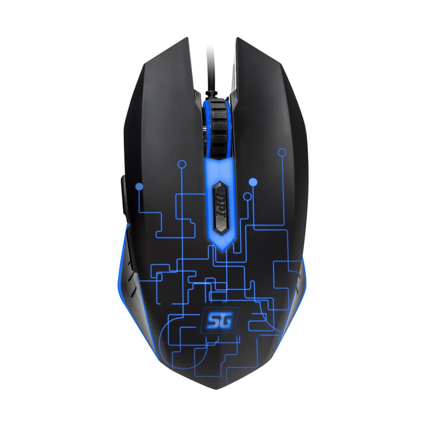 Mouse Gaming VORAGO MO-501