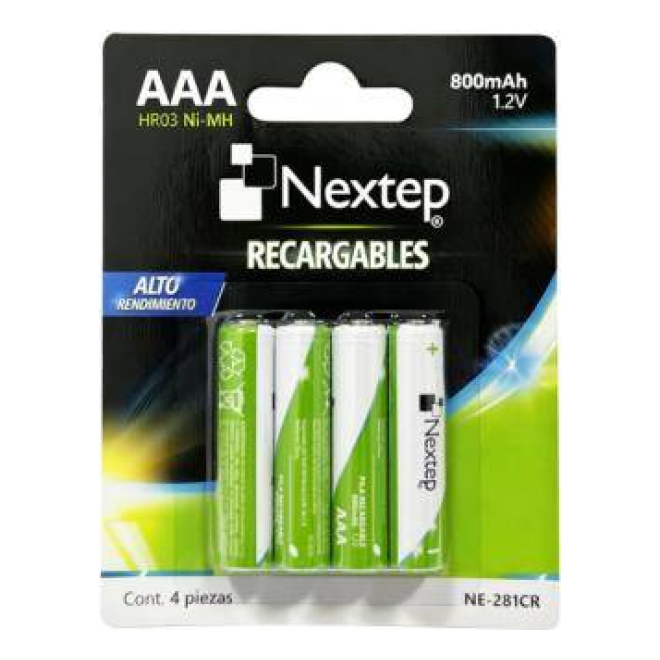 Pila Nextep NE-281CR