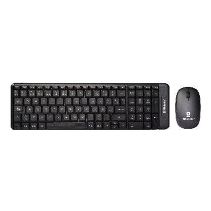 Kit Teclado y Mouse  BROBOTIX 6000618