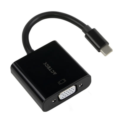 Adaptador USB-C a VGA ACTECK AV415