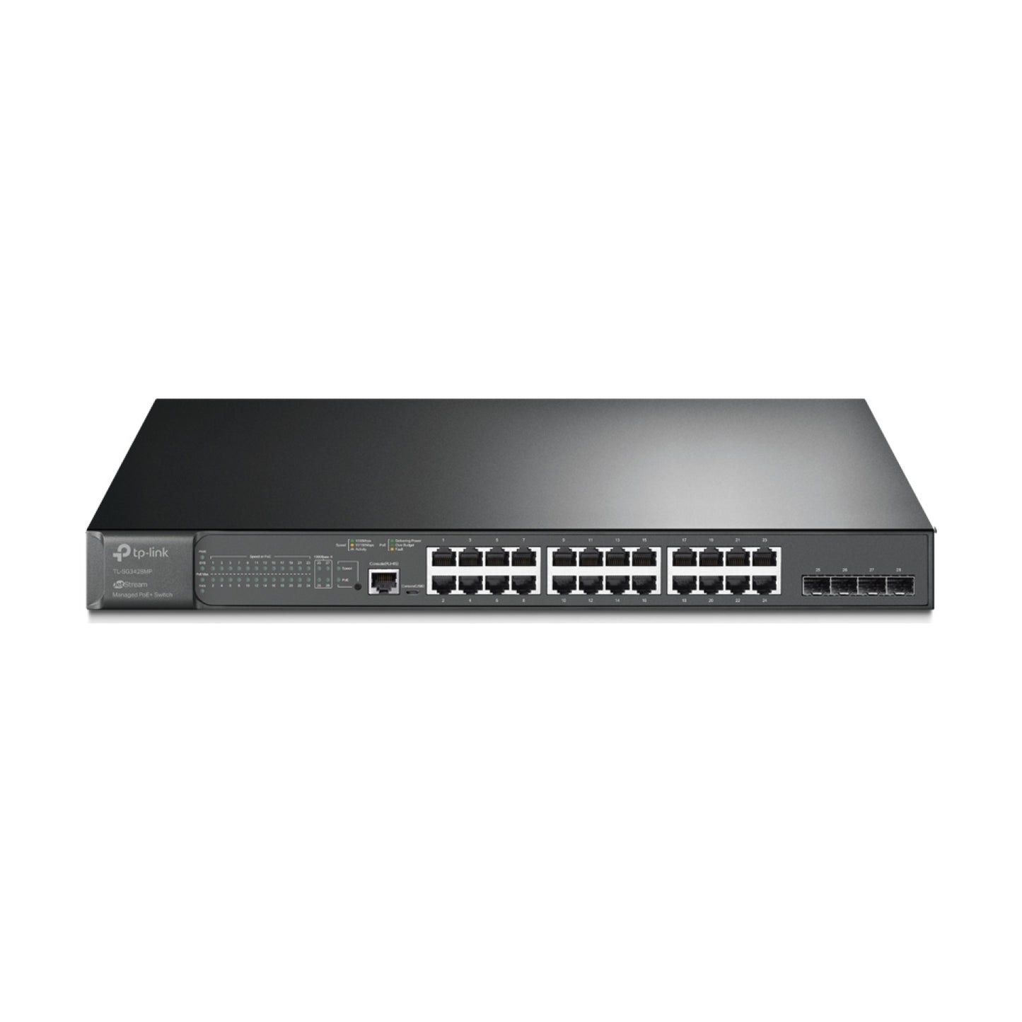 SWITCH POE  Omada TL-SG3428MP
