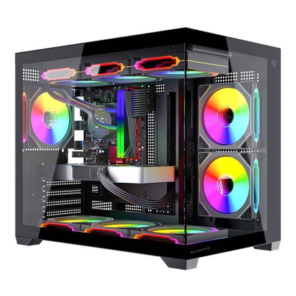 Gabinetes Gaming Balam Rush TANK CORE PRO GI925