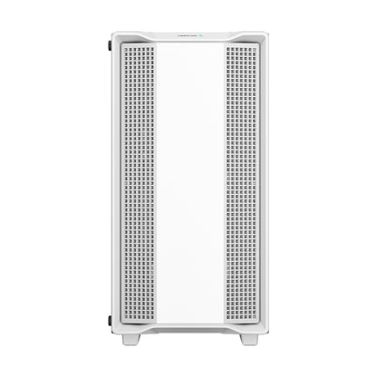 Gabinete Gaming DeepCool CC360 WH ARGB Blanco (R-CC360-WHAPM3-G-1)