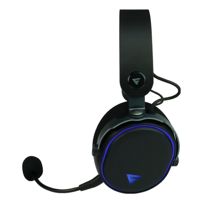 Diadema GAME FACTOR HSB600-BK