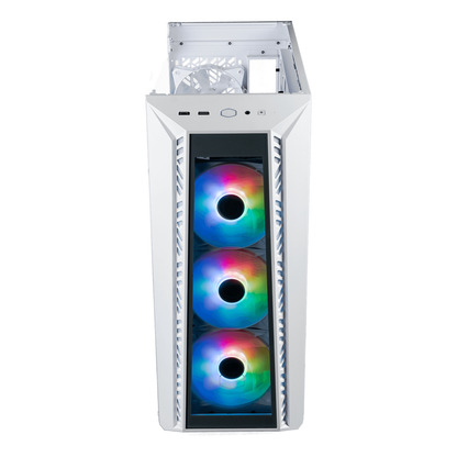 Gabinete COOLER MASTER MB520-WGNN-S01