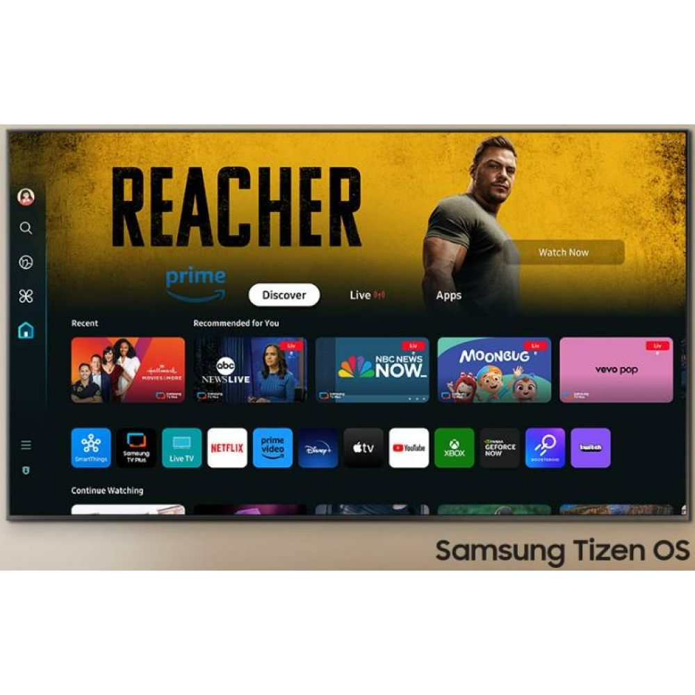 Televisiones SAMSUNG UN50DU8200FXZX