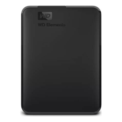 Discos Duros WESTERN DIGITAL WDBUZG0010BBK-WESN