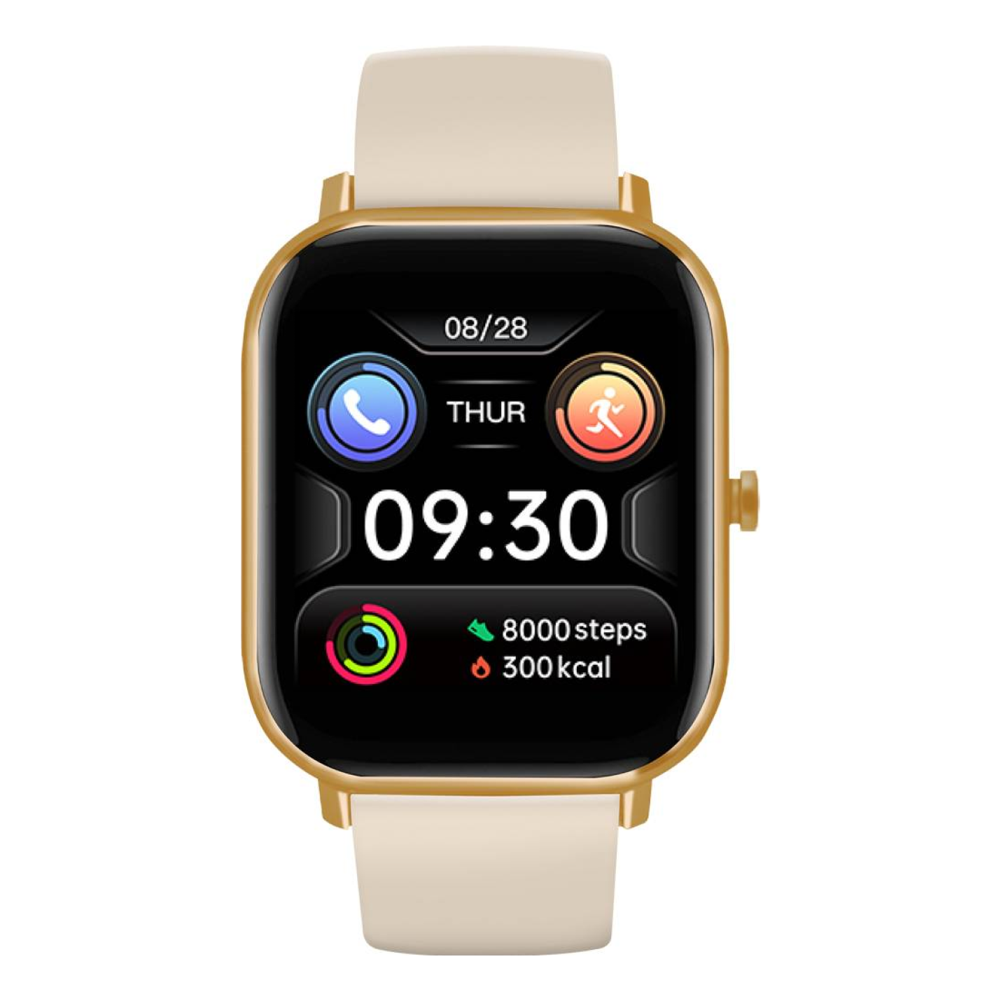 Smartwatch Stylos STASWM3CD