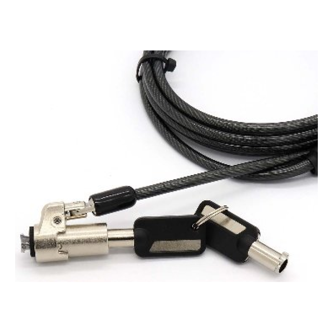 Candado para Laptop  BROBOTIX 6001639