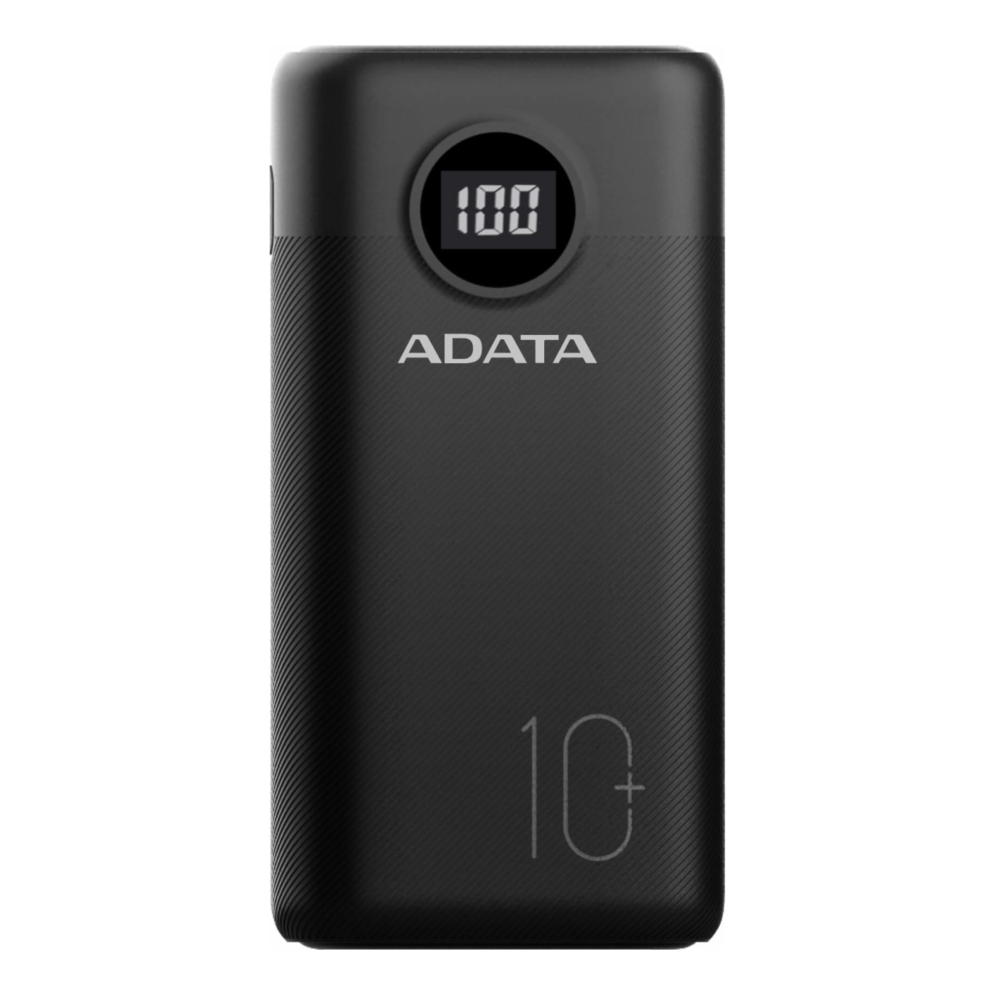 PowerBank  ADATA AP10000QCD-DGT-CBK