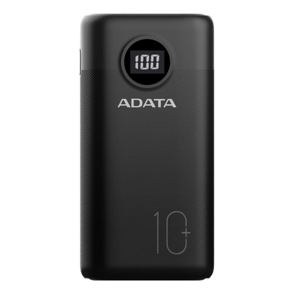 PowerBank  ADATA AP10000QCD-DGT-CBK