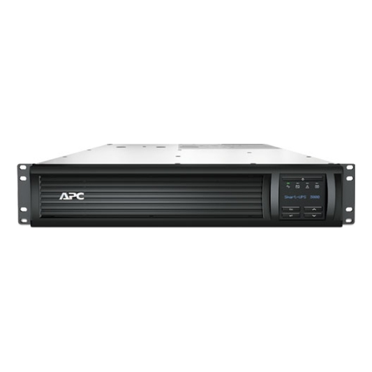 No Break Capacidad 2880 VA 2700 watts, 120V,  APC SMT3000RM2UC