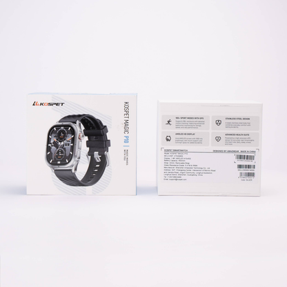 Smartwatch KOSPET KOSPET MAGIC P10 tmko-010