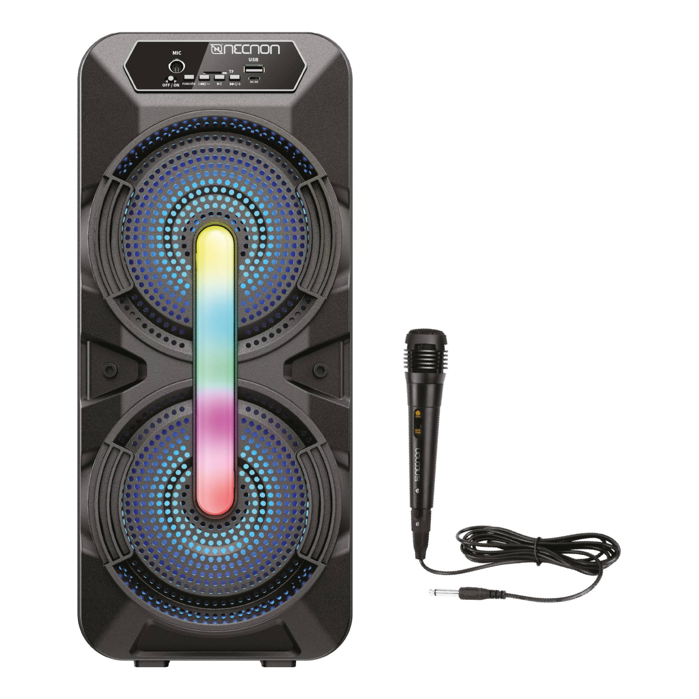 Bocinas NECNON NB-06B