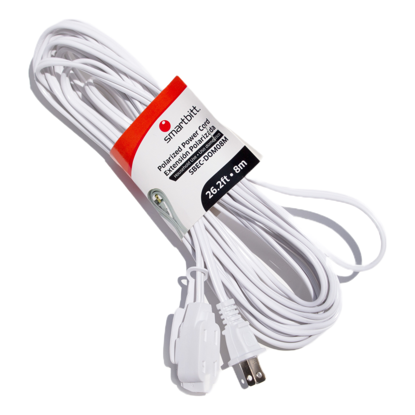 Extensión Domestica SMARTBITT SBEC-DOM08M