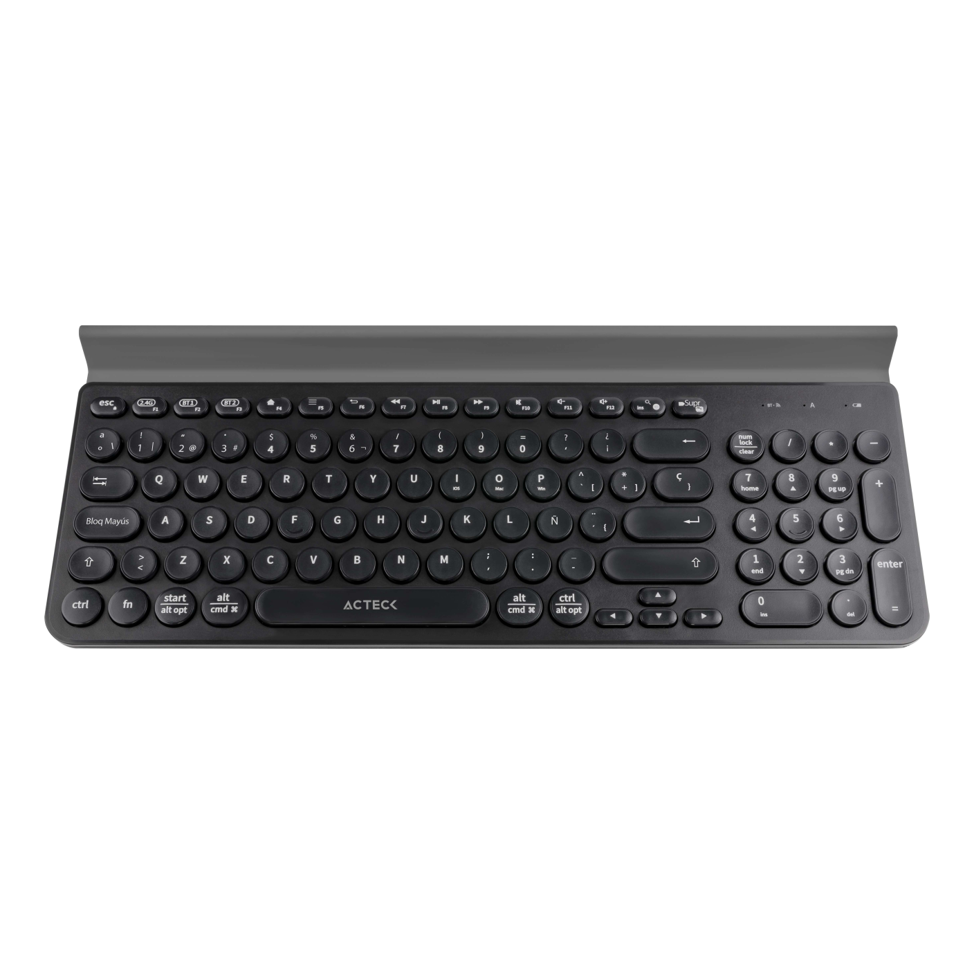 Teclados ACTECK TI695